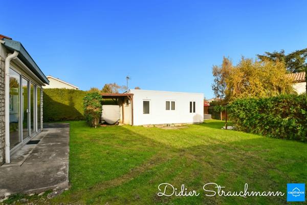 Maison à vendre 3 pièces AIGREFEUILLE D'AUNIS (17)