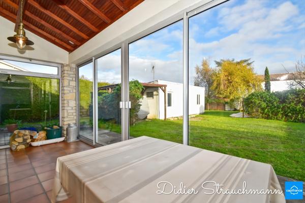 Maison à vendre 3 pièces AIGREFEUILLE D'AUNIS (17)