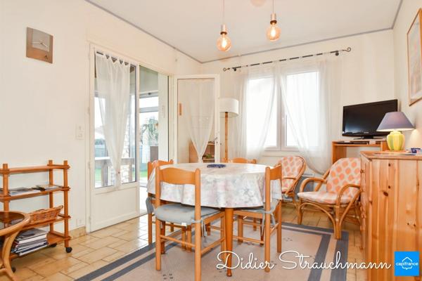 Maison à vendre 3 pièces AIGREFEUILLE D'AUNIS (17)