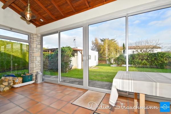 Maison à vendre 3 pièces AIGREFEUILLE D'AUNIS (17)