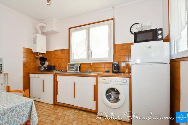 Maison à vendre 3 pièces AIGREFEUILLE D'AUNIS (17)