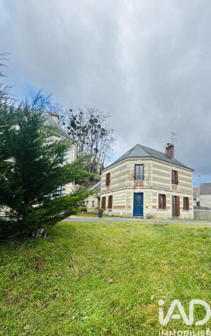 Maison à vendre 6 pièces 148 m² Langeais