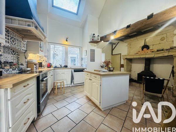 Maison à vendre 6 pièces 148 m² Langeais