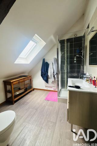Maison à vendre 6 pièces 148 m² Langeais
