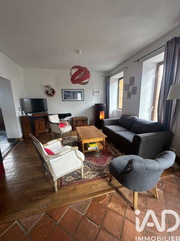 Maison à vendre 6 pièces 148 m² Langeais