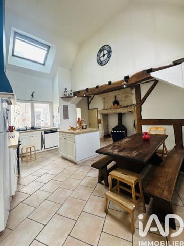 Maison à vendre 6 pièces 148 m² Langeais