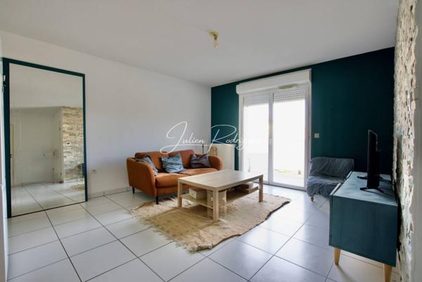 Appartement à vendre 2 pièces de 46 m²