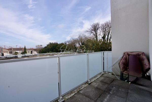 Appartement à vendre 2 pièces de 46 m²