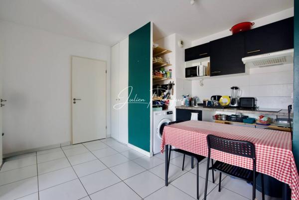 Appartement à vendre 2 pièces de 46 m²