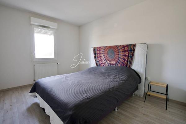 Appartement à vendre 2 pièces de 46 m²