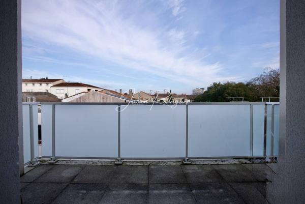 Appartement à vendre 2 pièces de 46 m²