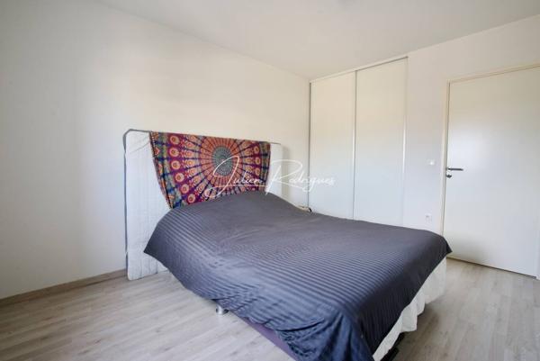 Appartement à vendre 2 pièces de 46 m²