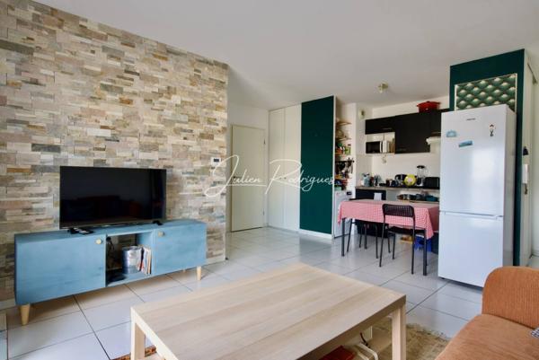 Appartement à vendre 2 pièces de 46 m²