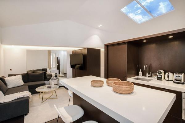 Appartement à SAINT-TROPEZ, 83990 - 2 pièces 32m²