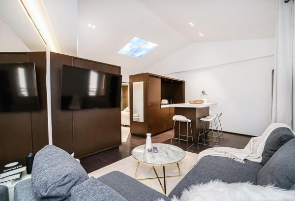 Appartement à SAINT-TROPEZ, 83990 - 2 pièces 32m²