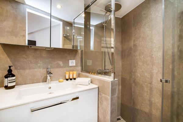 Appartement à SAINT-TROPEZ, 83990 - 2 pièces 32m²