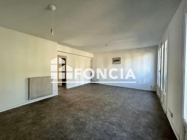 À vendre Appartement 4 pièces 70 m² - Perpignan 66100