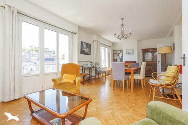 Appartement à vendre |  Tours |  4 pièces | 102 m²