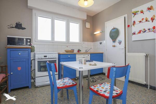 Appartement à vendre |  Tours |  4 pièces | 102 m²