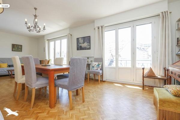 Appartement à vendre |  Tours |  4 pièces | 102 m²