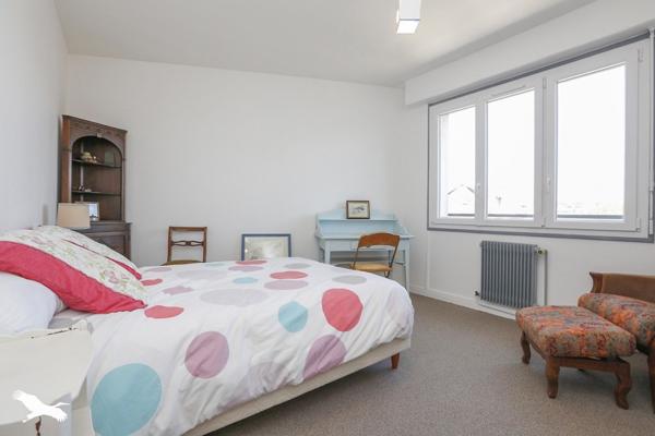 Appartement à vendre |  Tours |  4 pièces | 102 m²