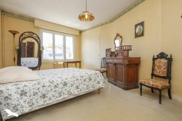 Appartement à vendre |  Tours |  4 pièces | 102 m²