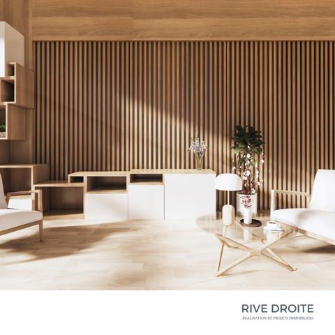 Rennes (35000) RENNES THABOR - UNIQUE - Maison contemporaine 135M2