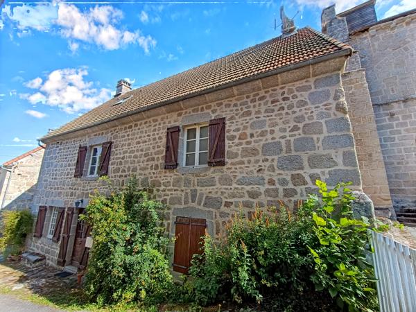 Maison à vendre à Auzances (23700) - Creuse