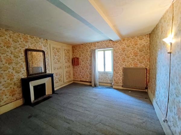 Maison à vendre à Auzances (23700) - Creuse