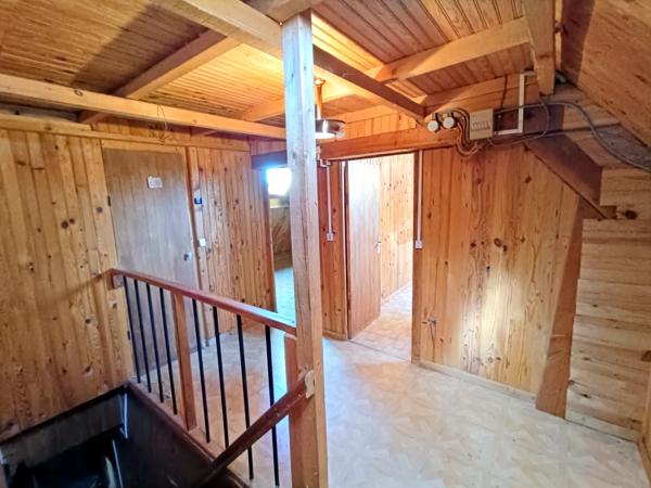 Maison à vendre à Auzances (23700) - Creuse