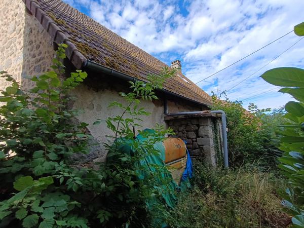 Maison à vendre à Auzances (23700) - Creuse