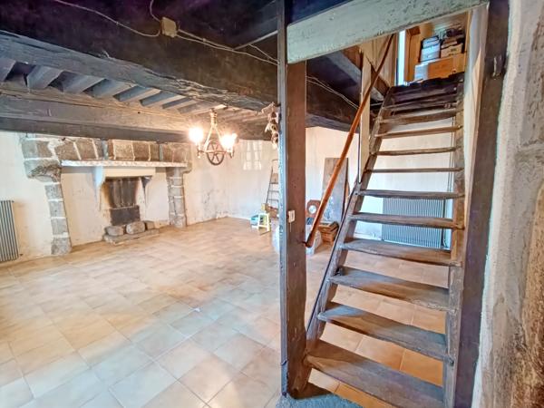 Maison à vendre à Auzances (23700) - Creuse