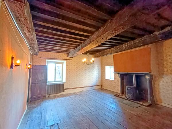Maison à vendre à Auzances (23700) - Creuse