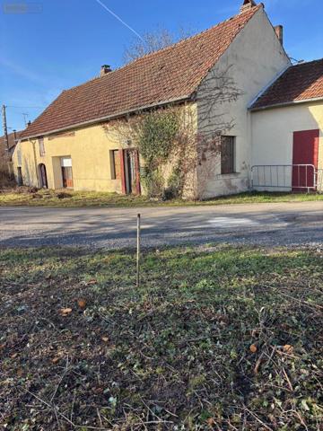 Maison rurale à vendre à Thury en Côte-d'Or (21340), ref : 1002486