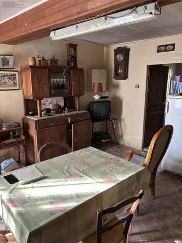 Maison rurale à vendre à Thury en Côte-d'Or (21340), ref : 1002486