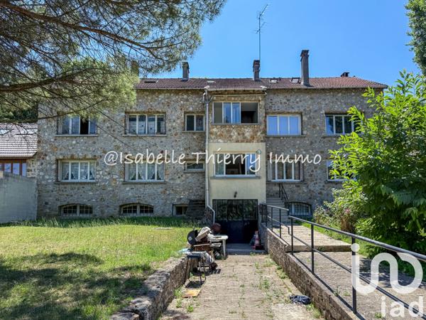 Appartement à vendre 3 pièces 43 m² Montlhéry