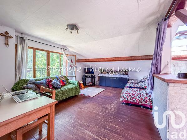 Appartement à vendre 3 pièces 43 m² Montlhéry