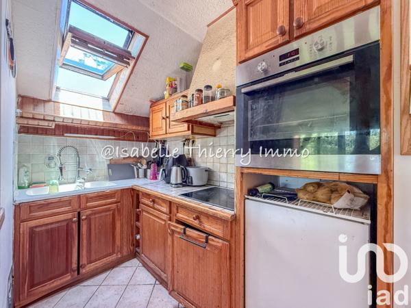Appartement à vendre 3 pièces 43 m² Montlhéry