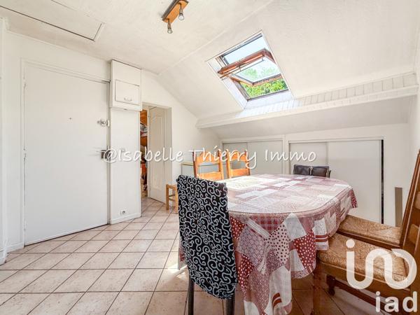 Appartement à vendre 3 pièces 43 m² Montlhéry