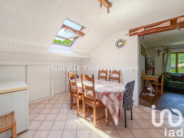 Appartement à vendre 3 pièces 43 m² Montlhéry