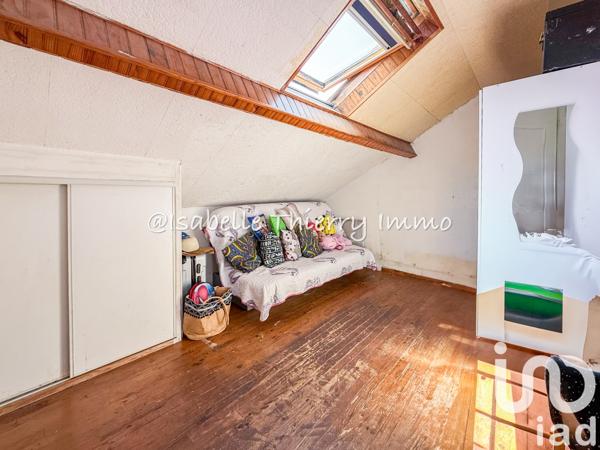 Appartement à vendre 3 pièces 43 m² Montlhéry