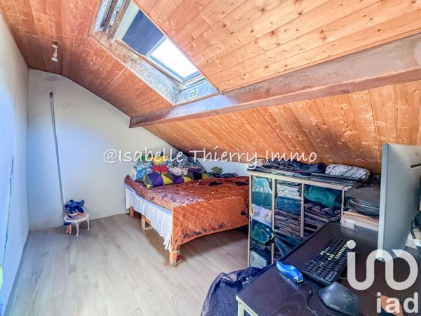 Appartement à vendre 3 pièces 43 m² Montlhéry