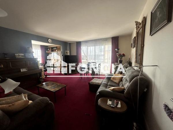 À vendre Appartement 4 pièces 80.53 m² - Meaux 77100