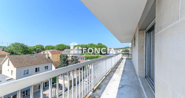 À vendre Appartement 4 pièces 80.53 m² - Meaux 77100