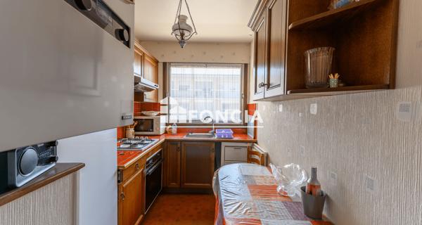 À vendre Appartement 4 pièces 80.53 m² - Meaux 77100