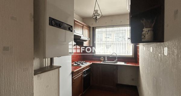 À vendre Appartement 4 pièces 80.53 m² - Meaux 77100