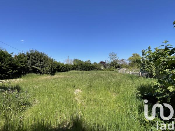 Terrain à vendre 848 m² Saint-Jean-de-Monts