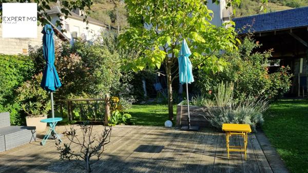 Bagnères-de-Luchon (31110) Maison 6 pièces 185 m²