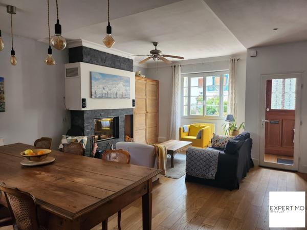 Bagnères-de-Luchon (31110) Maison 6 pièces 185 m²
