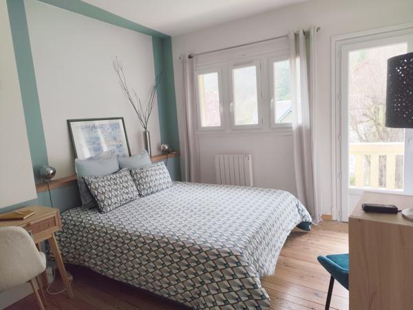 Bagnères-de-Luchon (31110) Maison 6 pièces 185 m²